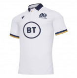 Rugby Season 2021 Scotland Away Rugby Jersey High Quality