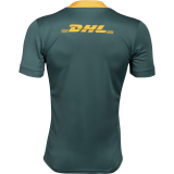 Rugby Season 2021 South Africa home Rugby Jersey High Quality