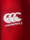 Rugby 2020-2021 Lions Red Rugby Traning Polo High Quality