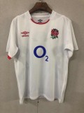 Rugby Season 2021 England Home Rugby Jersey High Quality