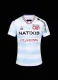Rugby 2021-2021 Racing 92 Home Rugby Jersey High Quality