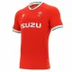 Rugby 2020-2021 Wales National Home Red Rugby Jersey High Quality