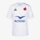 Rugby 2020-2021 France Away White Rugby Jersey High Quality