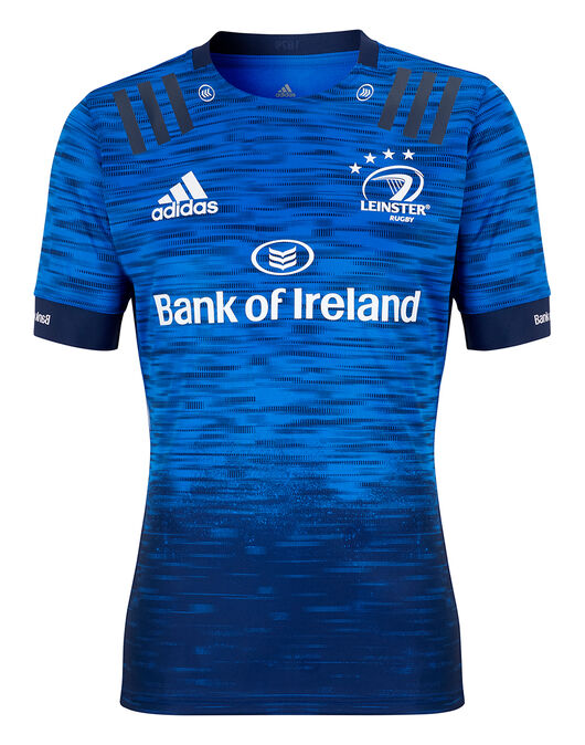 Rugby 2020-2021 Leinster Blue Rugby Jersey High Quality