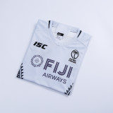 Rugby 2020-2021 Fiji Home Rugby Jersey High Quality