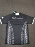 Rugby 2020-2021 Fiji Away Rugby Jersey High Quality