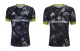 Rugby 2020-2021 Munster Black Rugby Player Jersey High Quality
