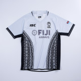 Rugby 2020-2021 Fiji Home Rugby Jersey High Quality