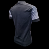 Rugby 2021-2021 All Black Sevens Home Rugby Jersey High Quality