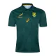 Rugby 2021-2021 South Africa Green Training Rugby Polo High Quality