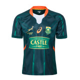 Rugby 2021-2021 South Africa Sevens home Rugby Jersey High Quality