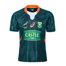 Rugby 2021-2021 South Africa Sevens home Rugby Jersey High Quality