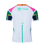 Rugby 2021-2021 South Africa Sevens Away Rugby Jersey High Quality
