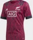 Rugby 2021-2021 All Black Home Rugby Jersey High Quality