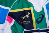 Rugby 2021-2021 South Africa Sevens Away Rugby Jersey High Quality