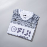 Rugby 2020-2021 Fiji Sevens Home Rugby Jersey High Quality