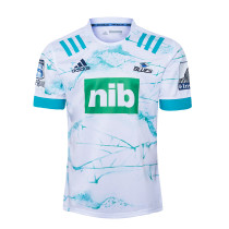 Rugby 2020-2021 Blues Away Rugby Jersey High Quality
