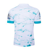 Rugby 2020-2021 Blues Away Rugby Jersey High Quality