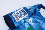 Rugby 2020-2021 Blues Home Rugby Jersey High Quality