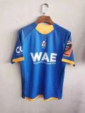 Rugby Season 2021 Otago Blue Rugby Jersey High Quality