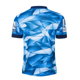 Rugby 2020-2021 Blues Home Rugby Jersey High Quality
