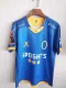 Rugby Season 2021 Otago Blue Rugby Jersey High Quality