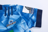 Rugby 2020-2021 Blues Home Rugby Jersey High Quality