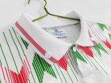 90/92 Welsh Away Retro Jersey Fans Version