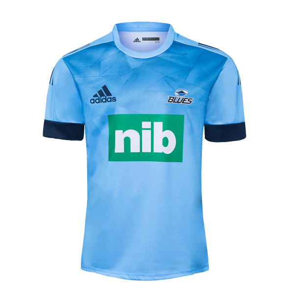 Rugby 2020-2021 Blues Blue Rugby Training Jersey High Quality