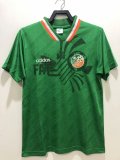 94 Ireland Home Retro Jersey