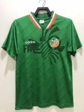 94 Ireland Home Retro Jersey