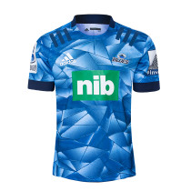 Rugby 2020-2021 Blues Home Rugby Jersey High Quality