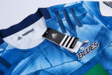 Rugby 2020-2021 Blues Home Rugby Jersey High Quality