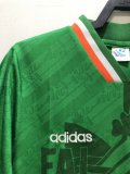 94 Ireland Home Retro Jersey
