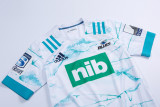 Rugby 2020-2021 Blues Away Rugby Jersey High Quality