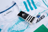 Rugby 2020-2021 Blues Away Rugby Jersey High Quality