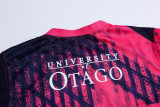 Rugby 2020-2021 Highlanders Pink Rugby Training Jersey High Quality