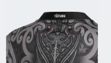 Rugby 2021-2021 All Blacks Maori Home Rugby Jersey High Quality