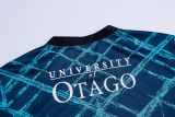 Rugby 2020-2021 Highlanders Away Rugby Jersey High Quality
