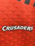 Rugby 2021-2021 Crusaders Home Rugby Jersey High Quality