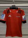 Rugby 2021-2021 Crusaders Home Rugby Jersey High Quality