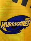 Rugby 2020-2021 Hurricanes Home Rugby Jersey High Quality
