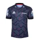 Rugby 2021-2021 Crusaders Dark Blue Rugby Training Jersey High Quality