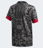 Rugby 2021-2021 All Blacks Maori Home Rugby Jersey High Quality