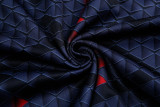 Rugby 2021-2021 Crusaders Dark Blue Rugby Training Jersey High Quality