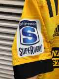 Rugby 2020-2021 Hurricanes Home Rugby Jersey High Quality