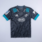 Rugby 2020-2021 Hurricanes Away Rugby Jersey High Quality
