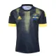 Rugby 2020-2021 Hurricanes Black Rugby Training Jersey High Quality