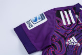 Rugby 2021-2021 Chiefs Purple Rugby Training Jersey High Quality