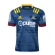 Rugby 2020-2021 Highlanders Home Rugby Jersey High Quality